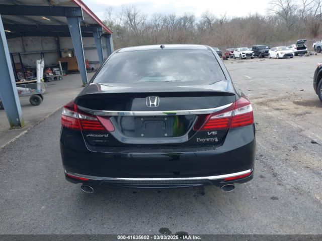 Honda Accord Ex-l V6 Image 4