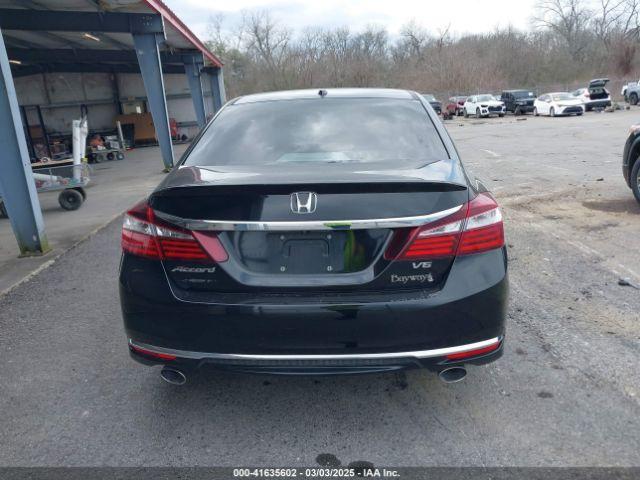 Honda Accord Ex-l V6 Image 4