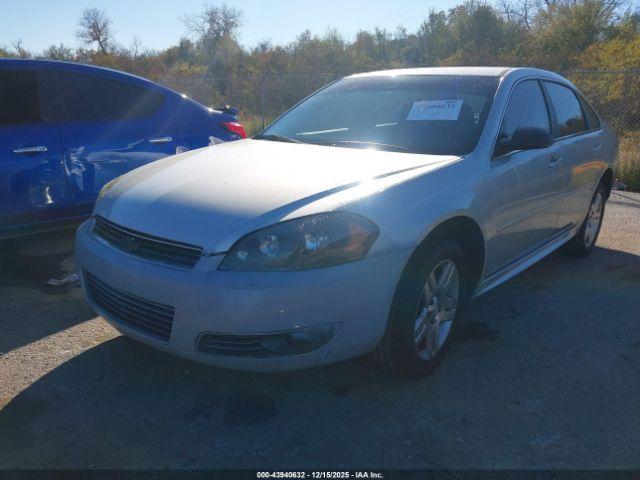 Chevrolet Impala Lt Image 7