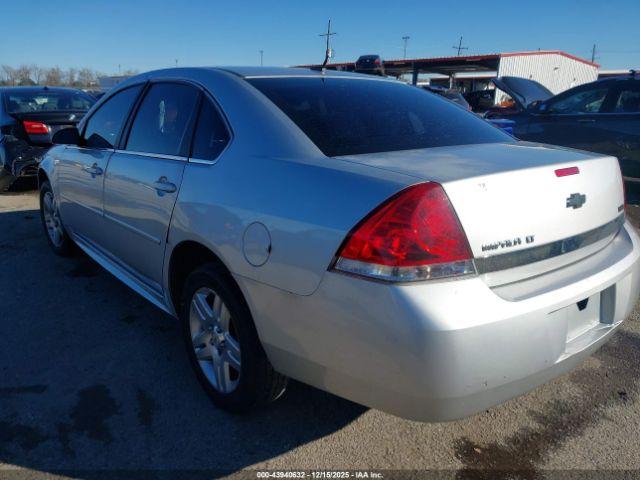 Chevrolet Impala Lt Image 4