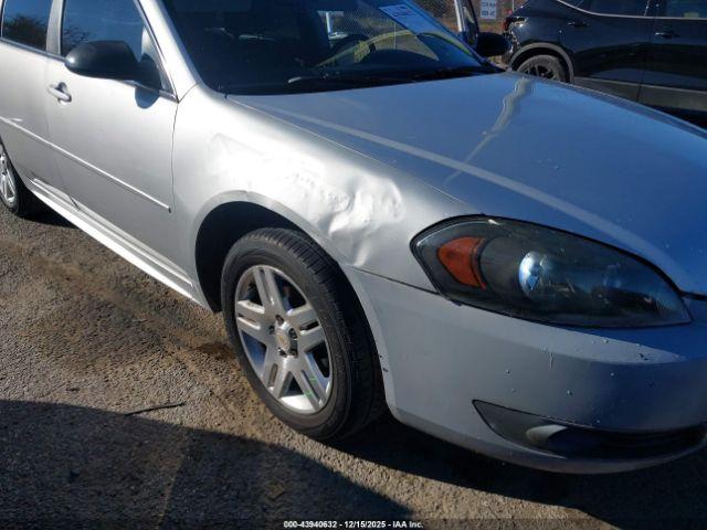 Chevrolet Impala Lt Image 12