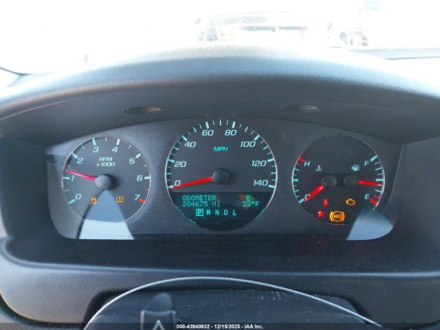 Chevrolet Impala Lt Image 14