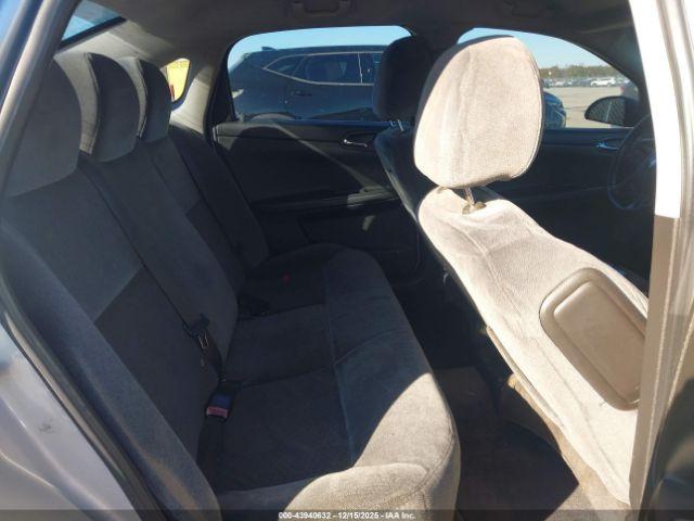 Chevrolet Impala Lt Image 5