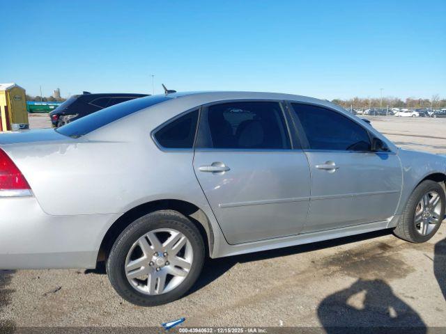 Chevrolet Impala Lt Image 10