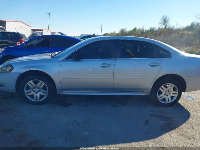 Chevrolet Impala Lt Image 15