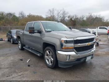  Salvage Chevrolet Silverado 1500