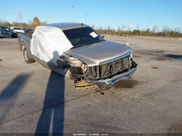  Salvage GMC Sierra 1500
