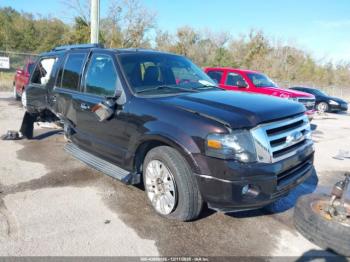  Salvage Ford Expedition