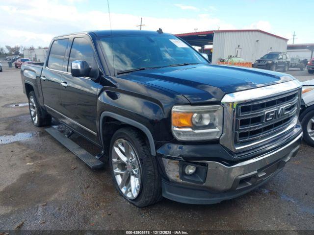  Salvage GMC Sierra 1500