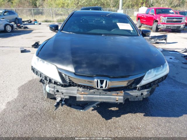 Honda Accord Lx-s Image 14