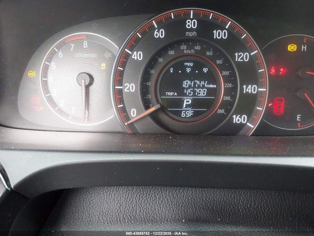 Honda Accord Lx-s Image 6