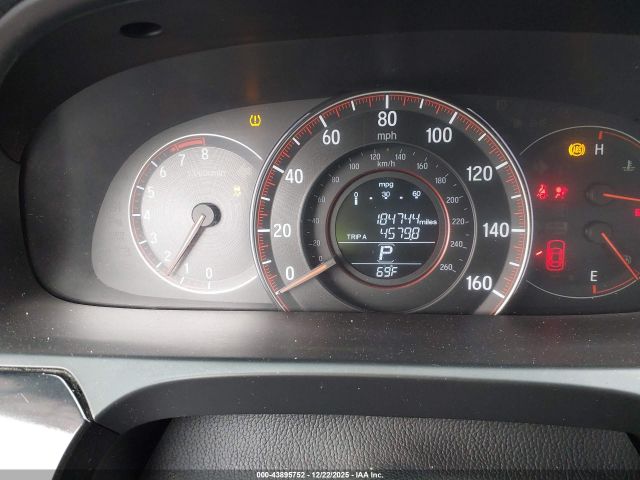 Honda Accord Lx-s Image 2