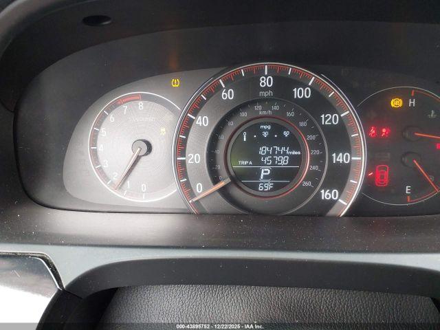 Honda Accord Lx-s Image 2