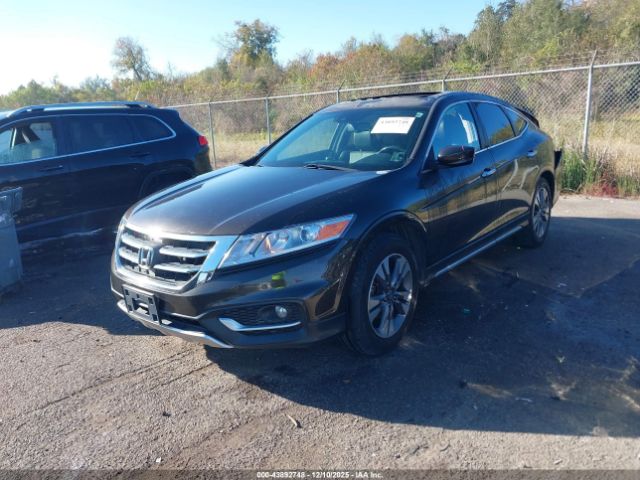 Honda Crosstour Ex-l V6 Image 4