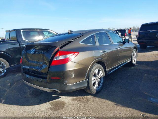 Honda Crosstour Ex-l V6 Image 11