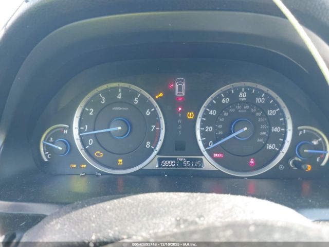 Honda Crosstour Ex-l V6 Image 5