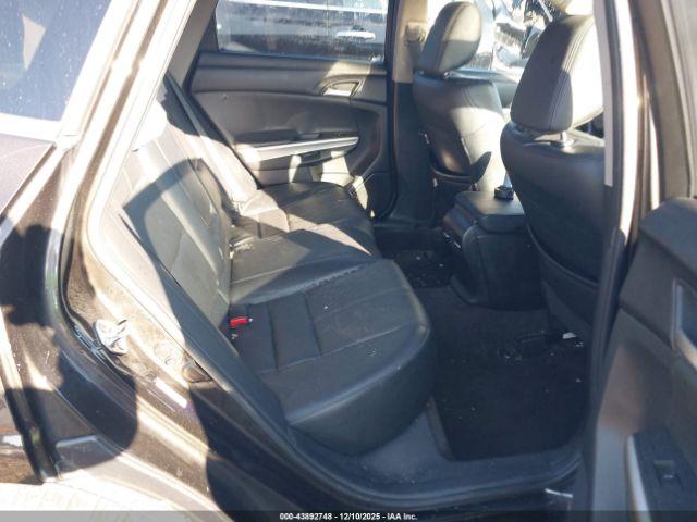 Honda Crosstour Ex-l V6 Image 8