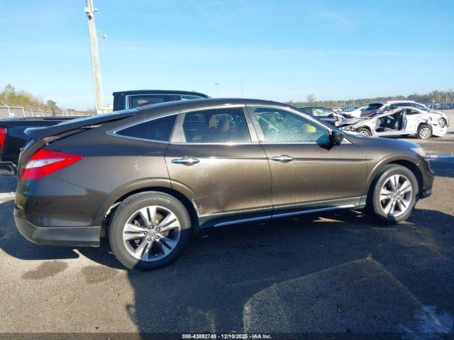 Honda Crosstour Ex-l V6 Image 13