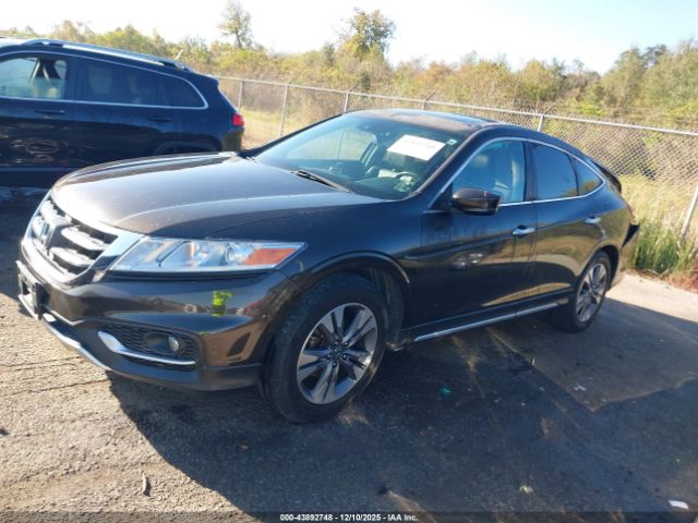 Honda Crosstour Ex-l V6 Image 16