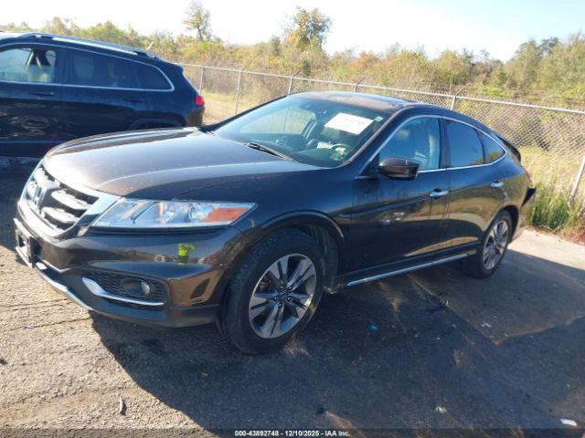 Honda Crosstour Ex-l V6 Image 16