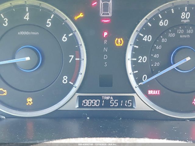 Honda Crosstour Ex-l V6 Image 12