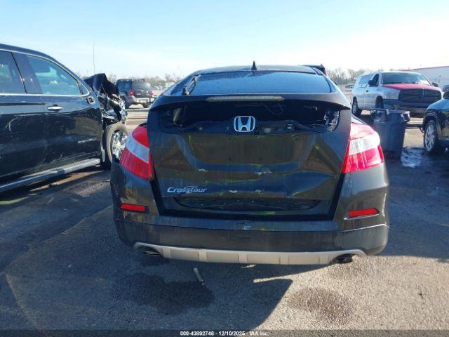 Honda Crosstour Ex-l V6 Image 15