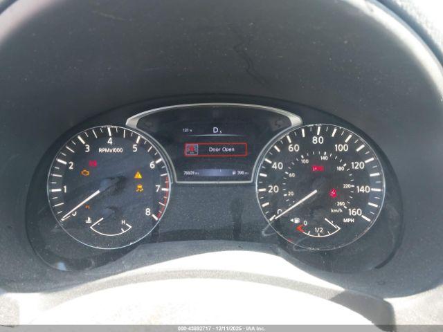 Nissan Altima 2.5 Sv Image 2