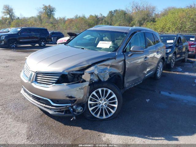 Lincoln MKX Select Image 4