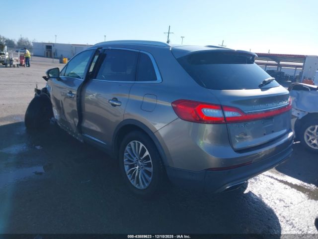 Lincoln MKX Select Image 6