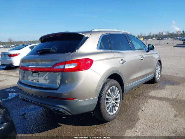 Lincoln MKX Select Image 5