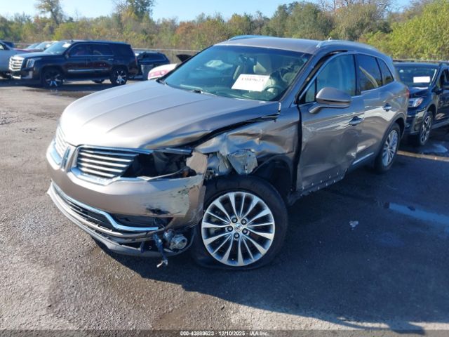 Lincoln MKX Select Image 16