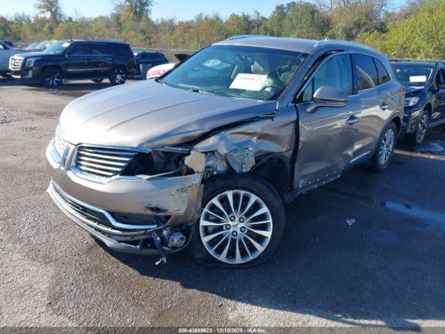 Lincoln MKX Select Image 16