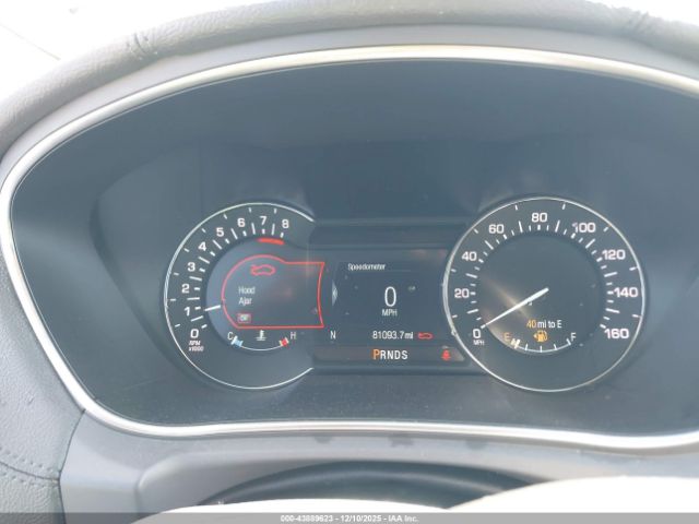 Lincoln MKX Select Image 11