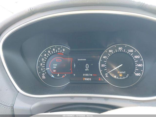 Lincoln MKX Select Image 11