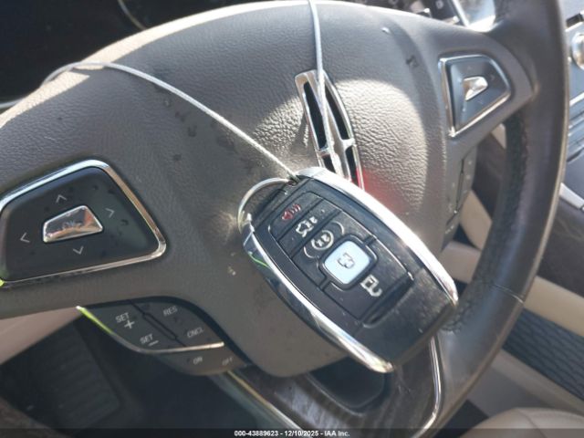 Lincoln MKX Select Image 13