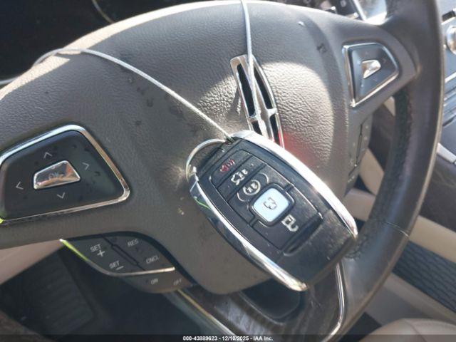 Lincoln MKX Select Image 13