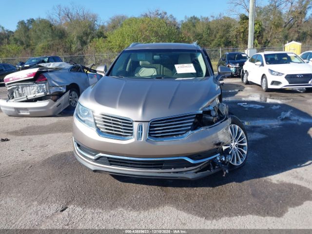 Lincoln MKX Select Image 10