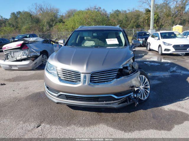 Lincoln MKX Select Image 10