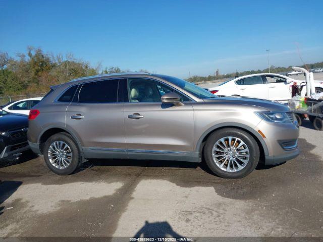 Lincoln MKX Select Image 7