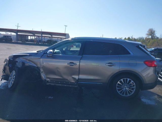 Lincoln MKX Select Image 9