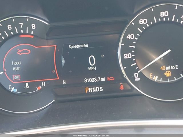 Lincoln MKX Select Image 15