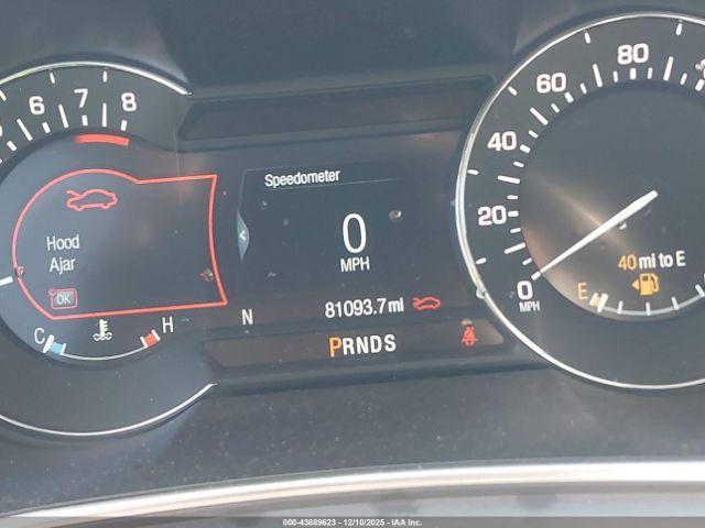 Lincoln MKX Select Image 15