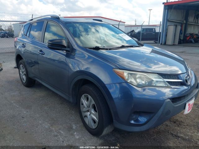 Toyota RAV4 Le Image 1