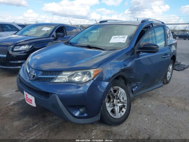 Toyota RAV4 Le Image 15