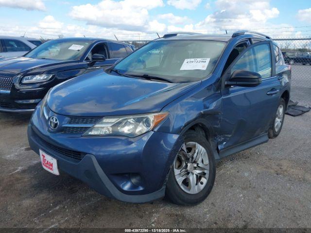Toyota RAV4 Le Image 15