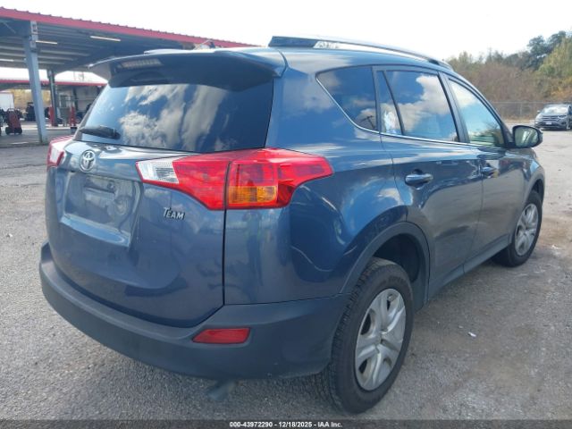 Toyota RAV4 Le Image 14