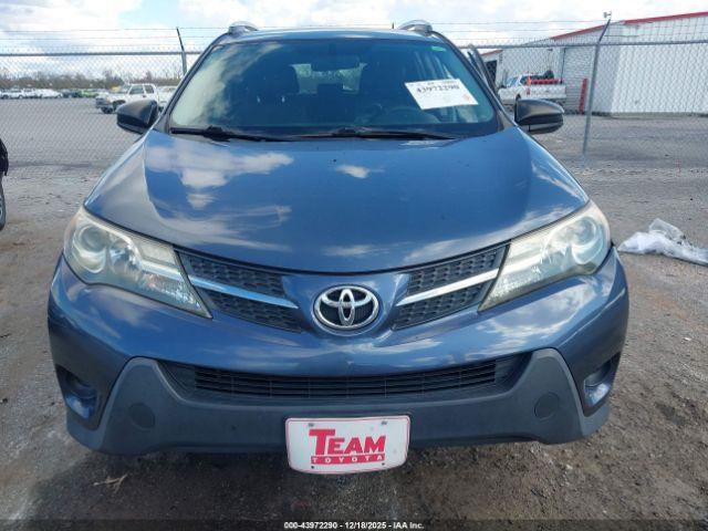 Toyota RAV4 Le Image 8