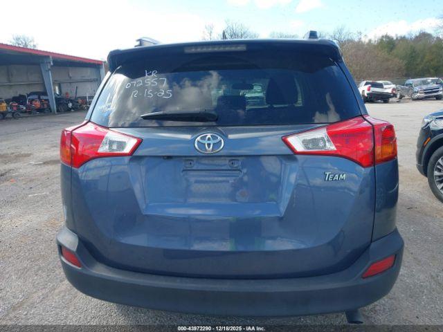 Toyota RAV4 Le Image 7