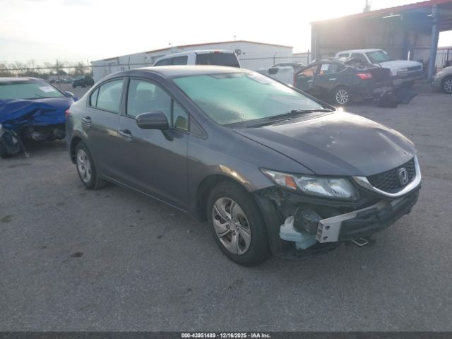 Honda Civic Lx Image 1