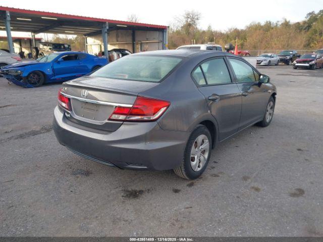 Honda Civic Lx Image 9